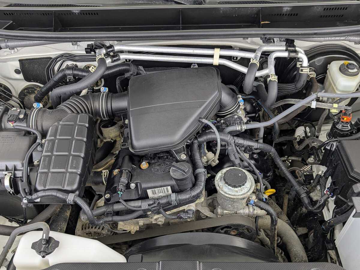 Toyota Land Cruiser Prado 2021 года с пробегом. Фото: #8