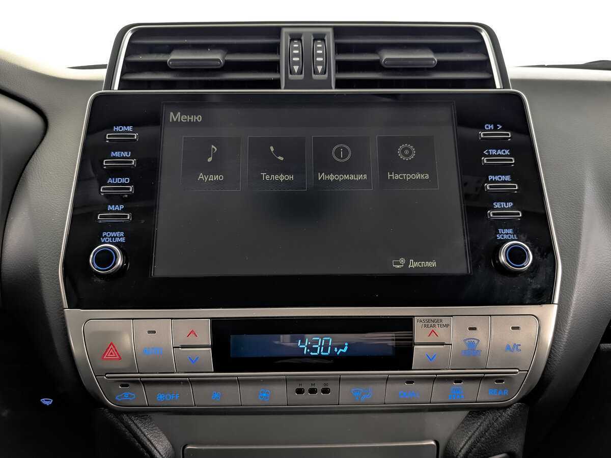 Toyota Land Cruiser Prado 2021 года с пробегом. Фото: #14