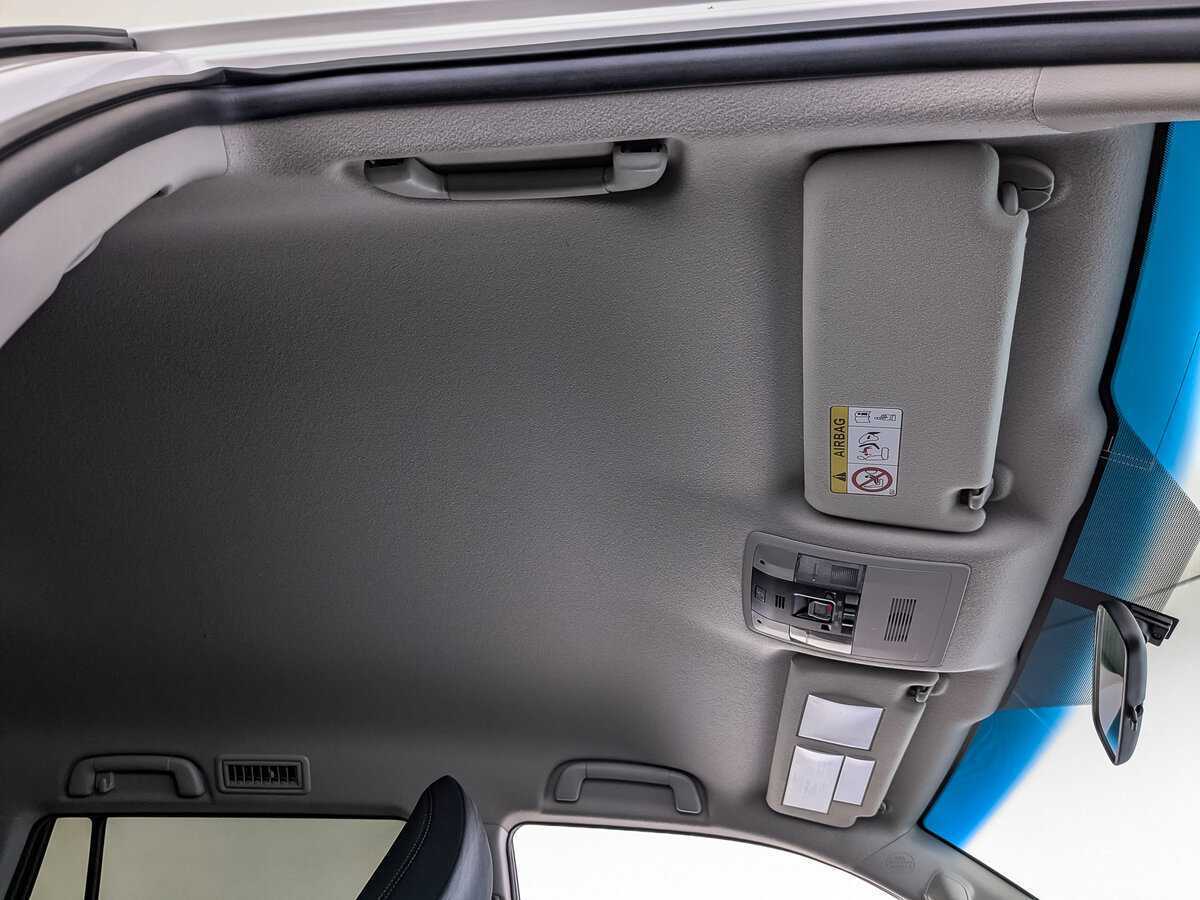 Toyota Land Cruiser Prado 2021 года с пробегом. Фото: #19