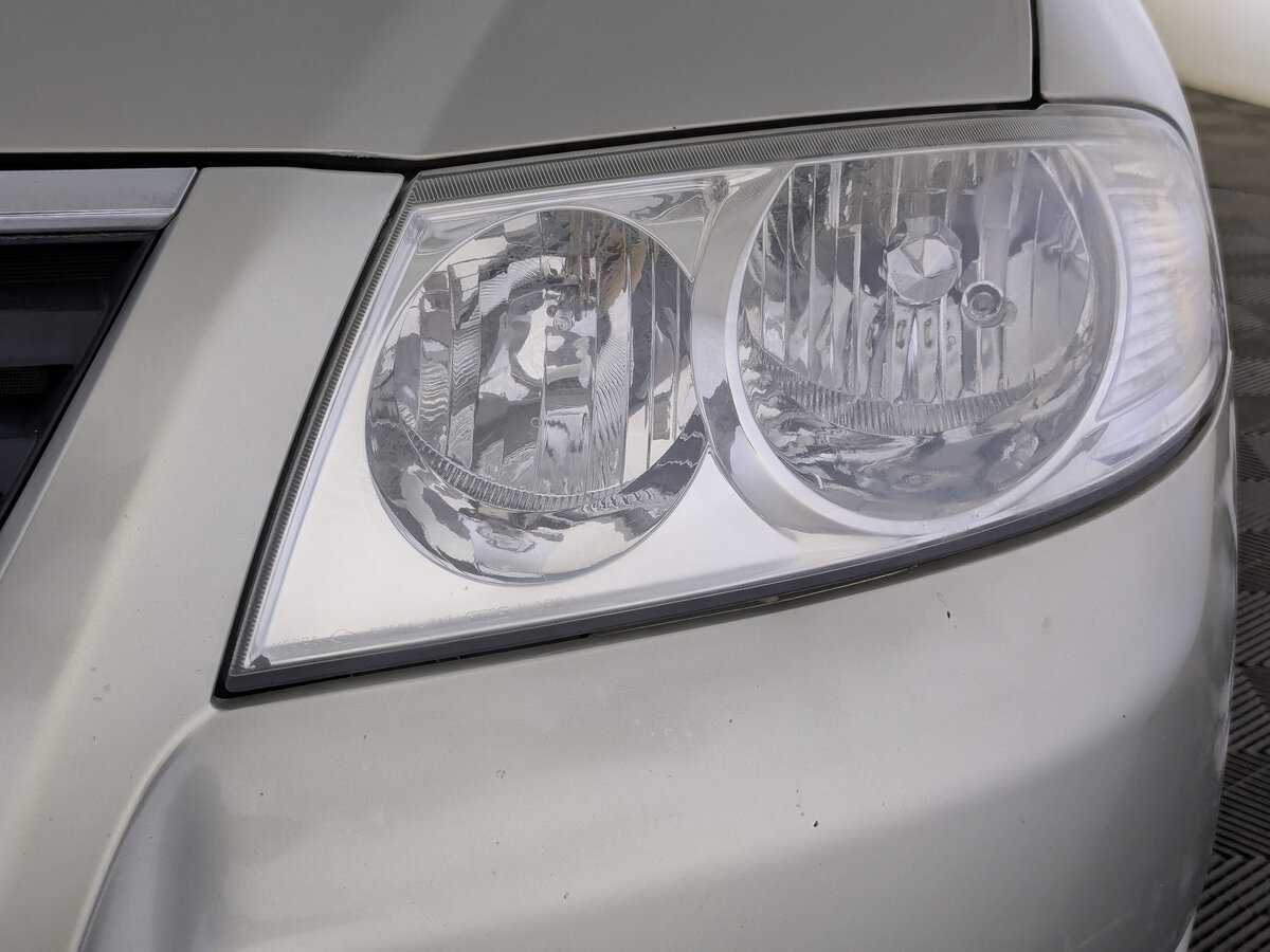 Nissan Almera Classic 2007 года с пробегом. Фото: #10