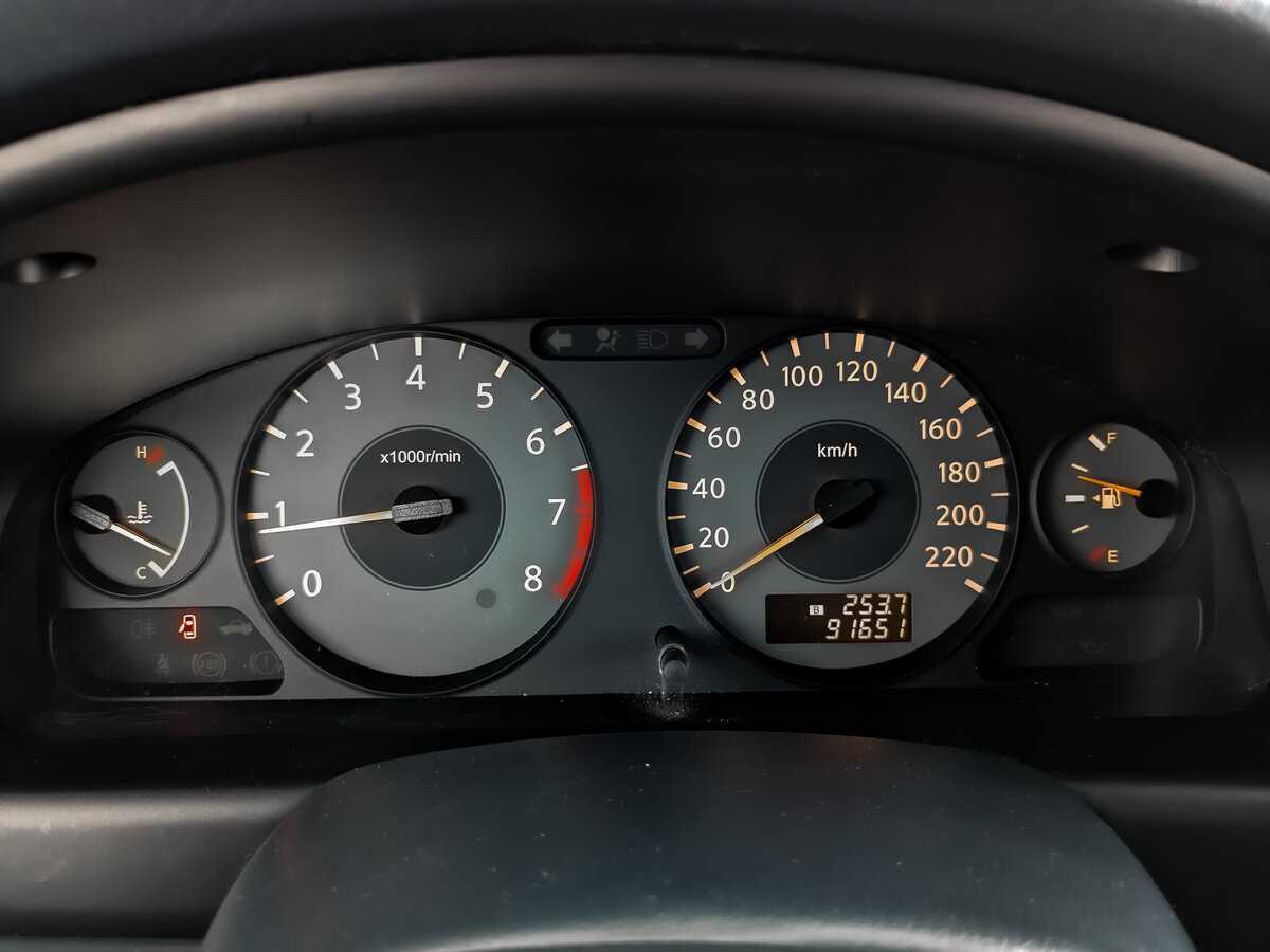 Nissan Almera Classic 2007 года с пробегом. Фото: #15