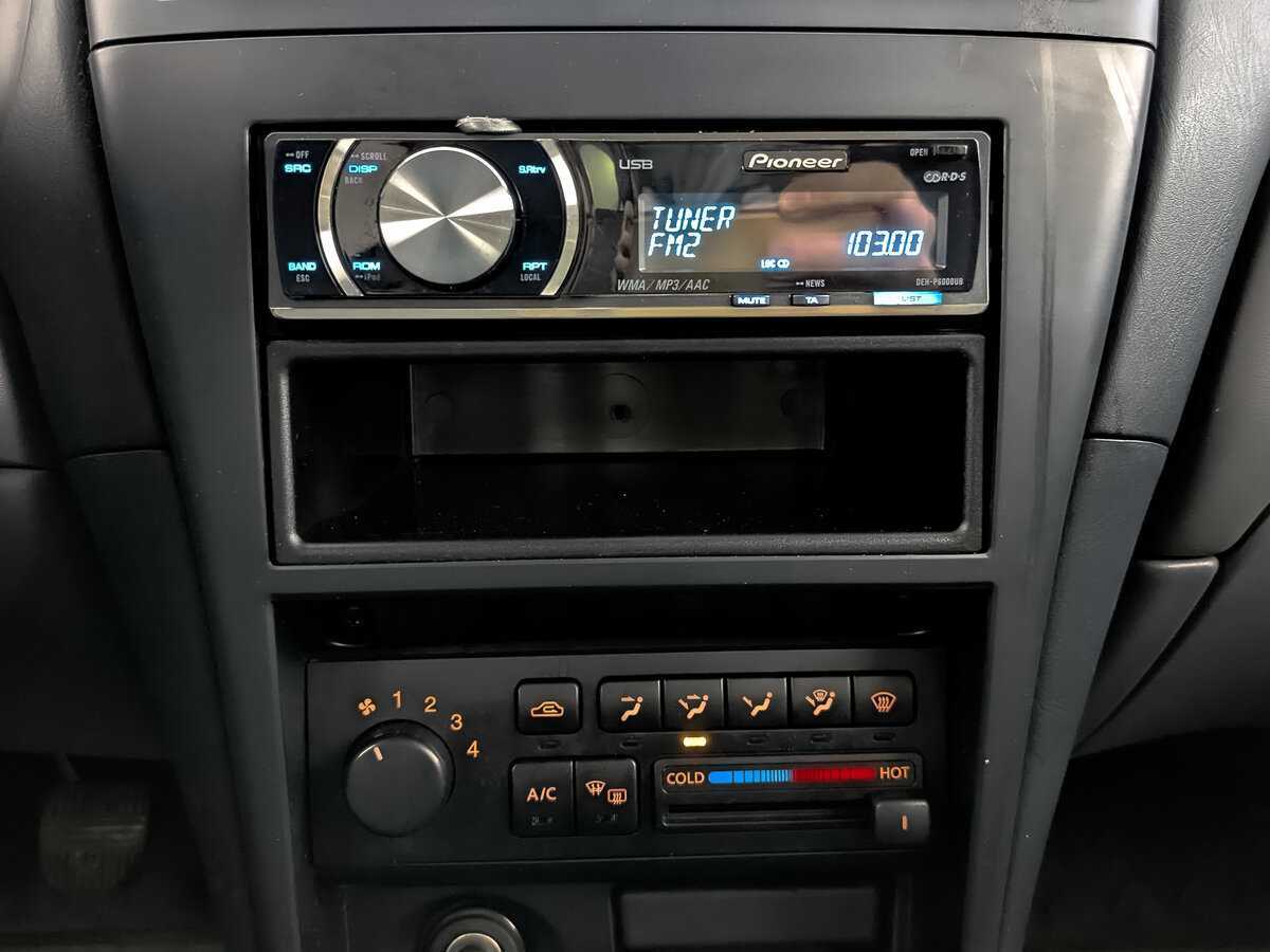 Nissan Almera Classic 2007 года с пробегом. Фото: #16