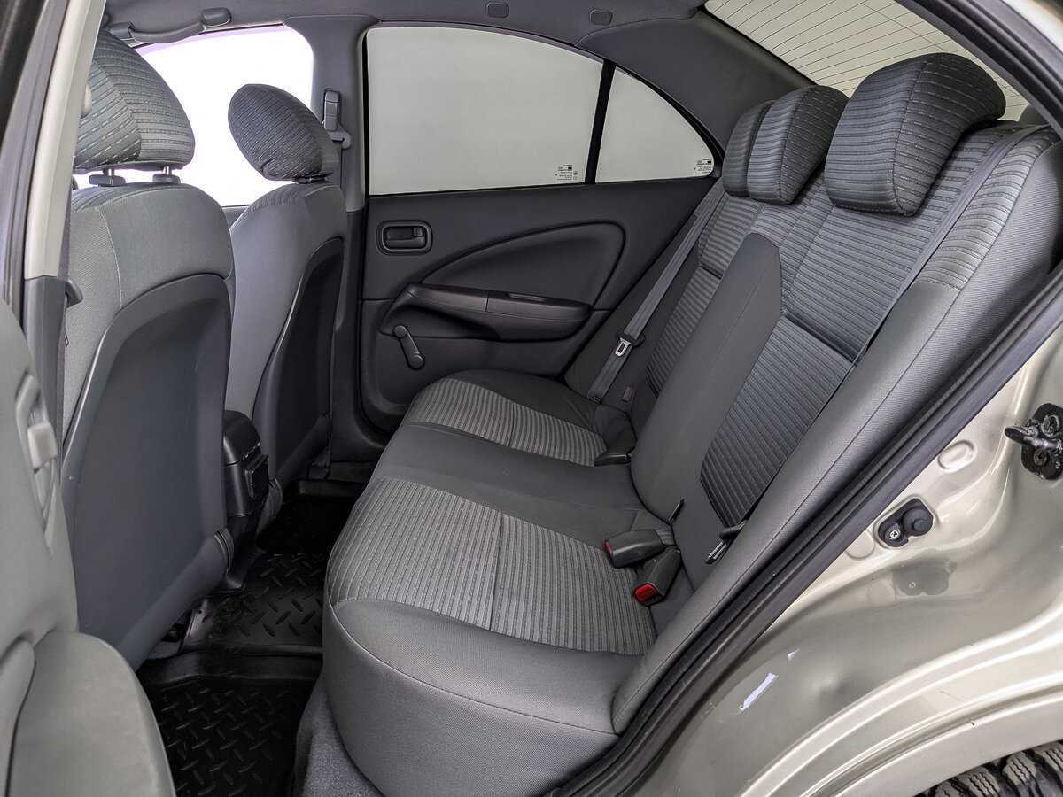 Nissan Almera Classic 2007 года с пробегом. Фото: #17