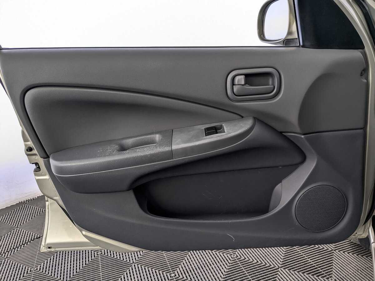 Nissan Almera Classic 2007 года с пробегом. Фото: #18