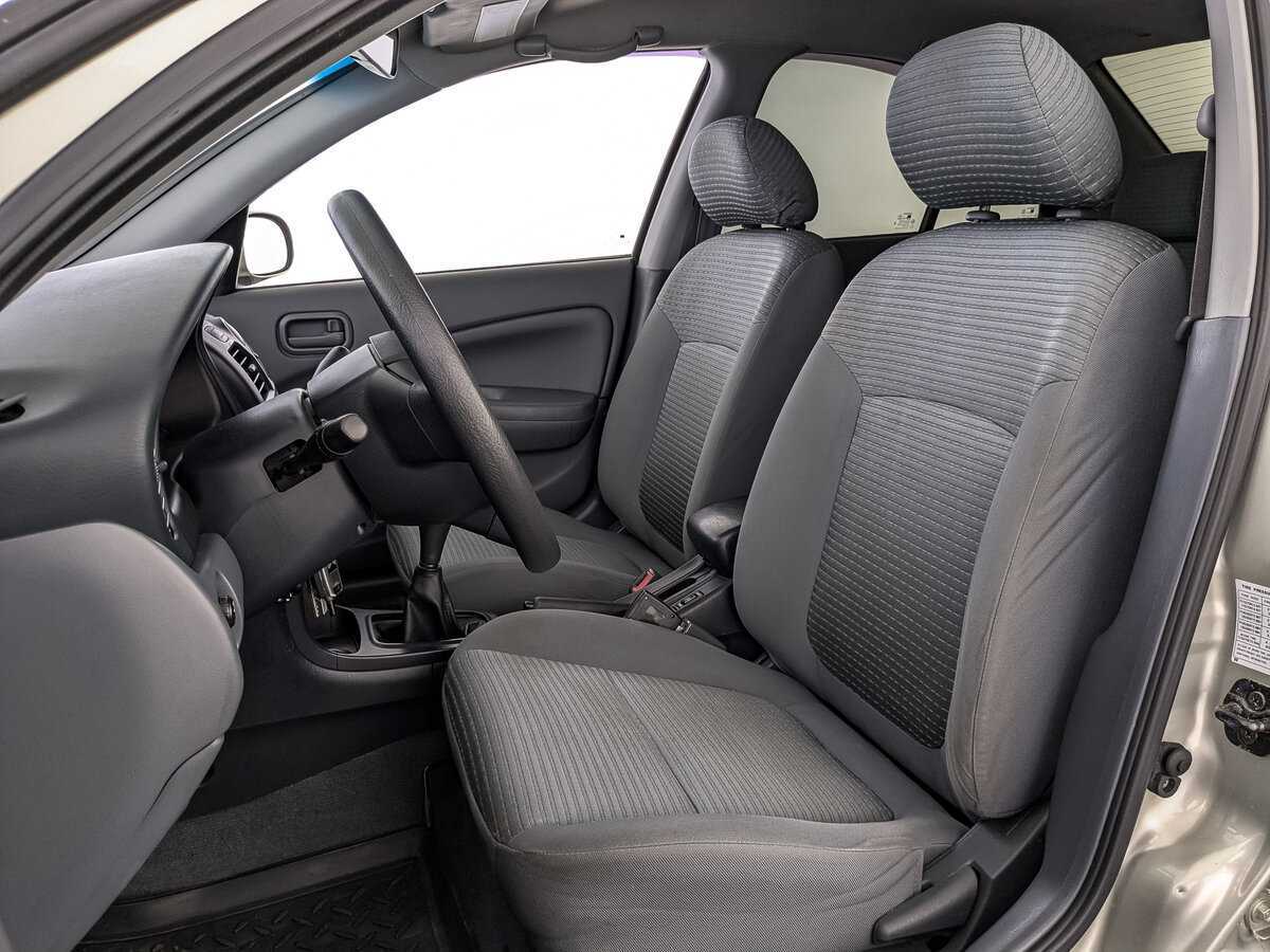 Nissan Almera Classic 2007 года с пробегом. Фото: #19