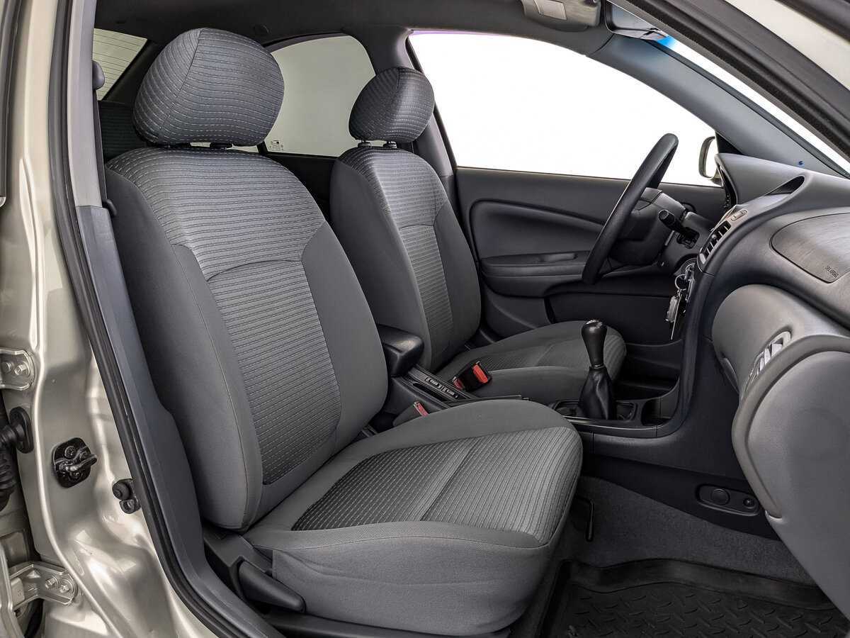 Nissan Almera Classic 2007 года с пробегом. Фото: #21