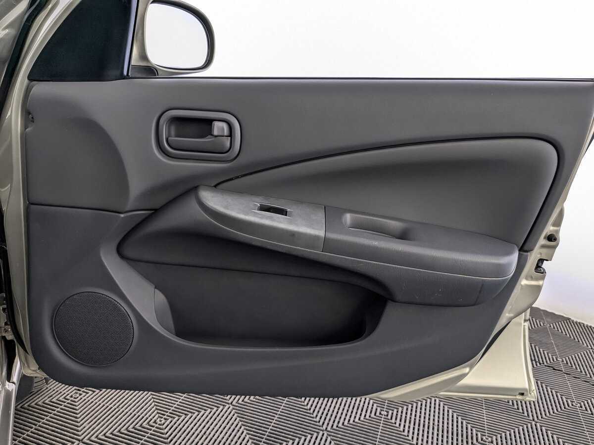 Nissan Almera Classic 2007 года с пробегом. Фото: #22