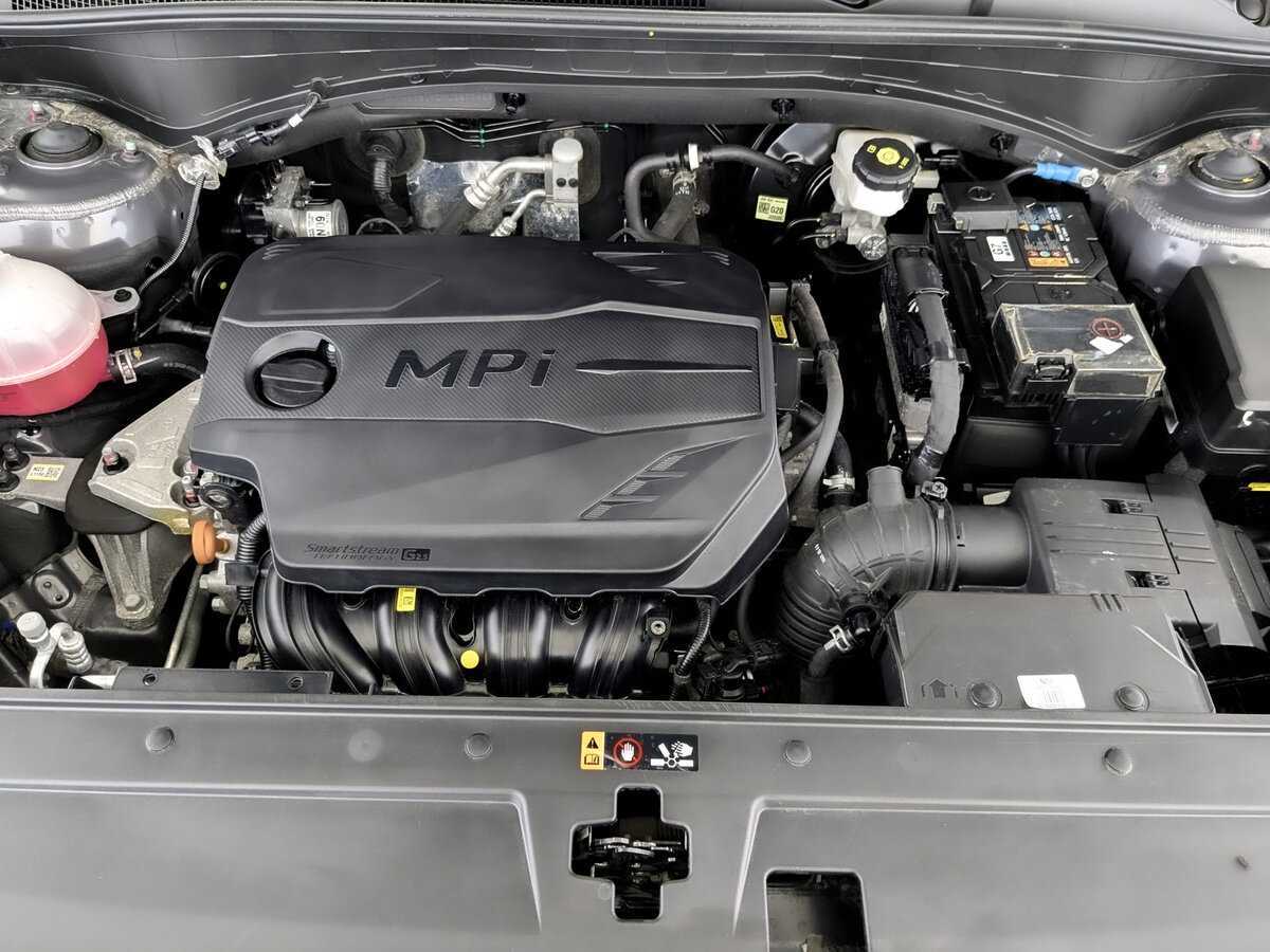 Hyundai Santa Fe 2021 года с пробегом. Фото: #8