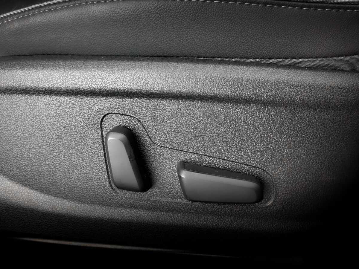 Hyundai Santa Fe 2021 года с пробегом. Фото: #24