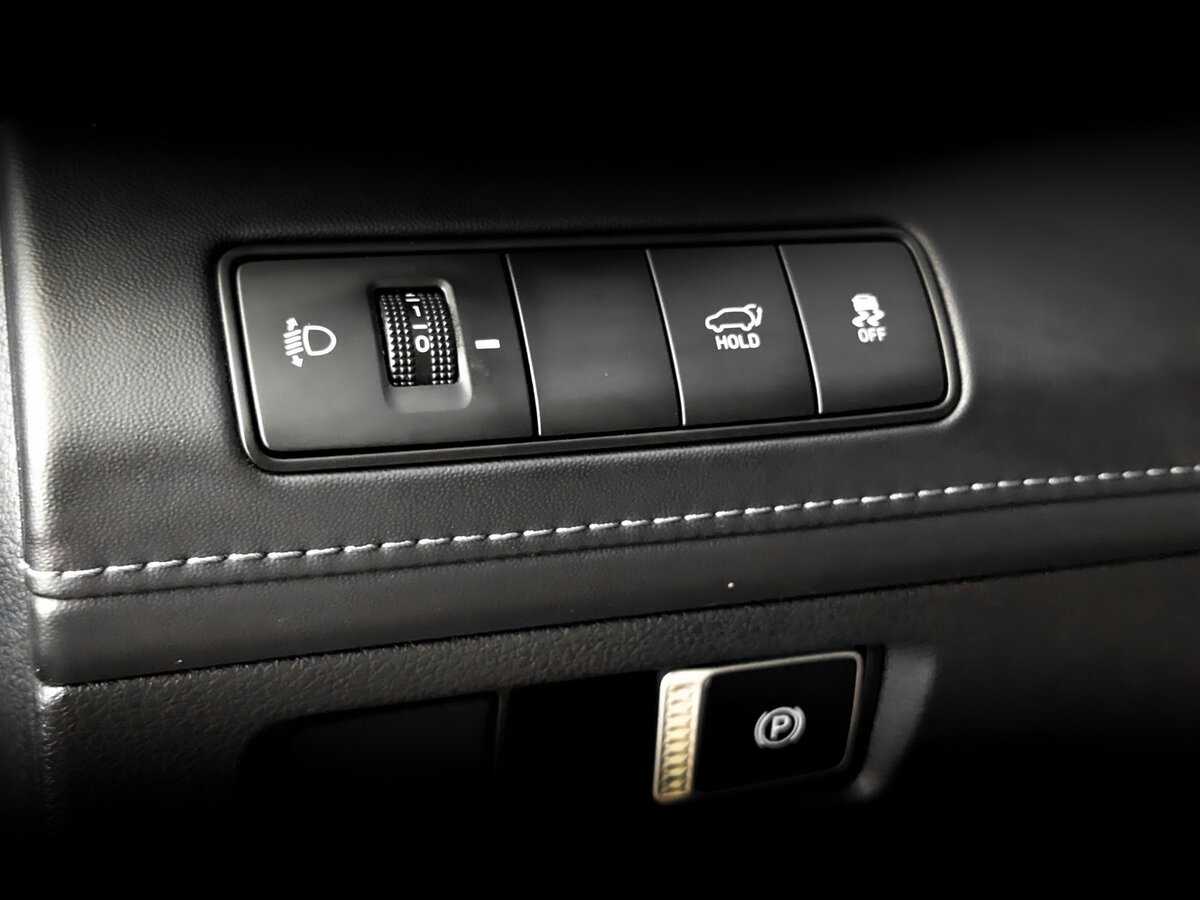 Hyundai Santa Fe 2021 года с пробегом. Фото: #26