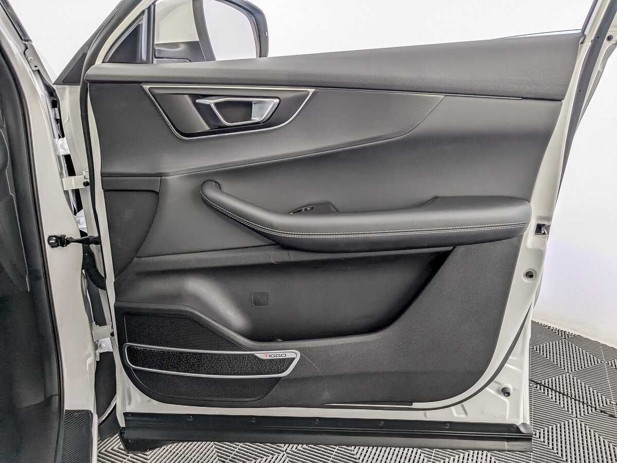 Б/У Чери Тигго 7 Про 2021 года. Фото: #24