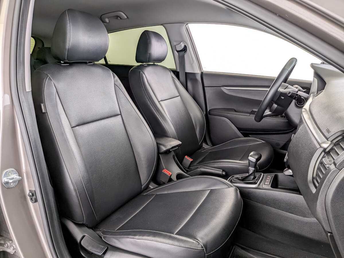 Б/У Киа Рио 2022 года. Фото: #22