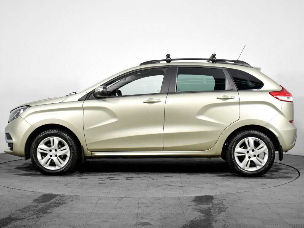 Б/У Лада (ВАЗ) ИКСРЭЙ 2017 года. Фото: #7