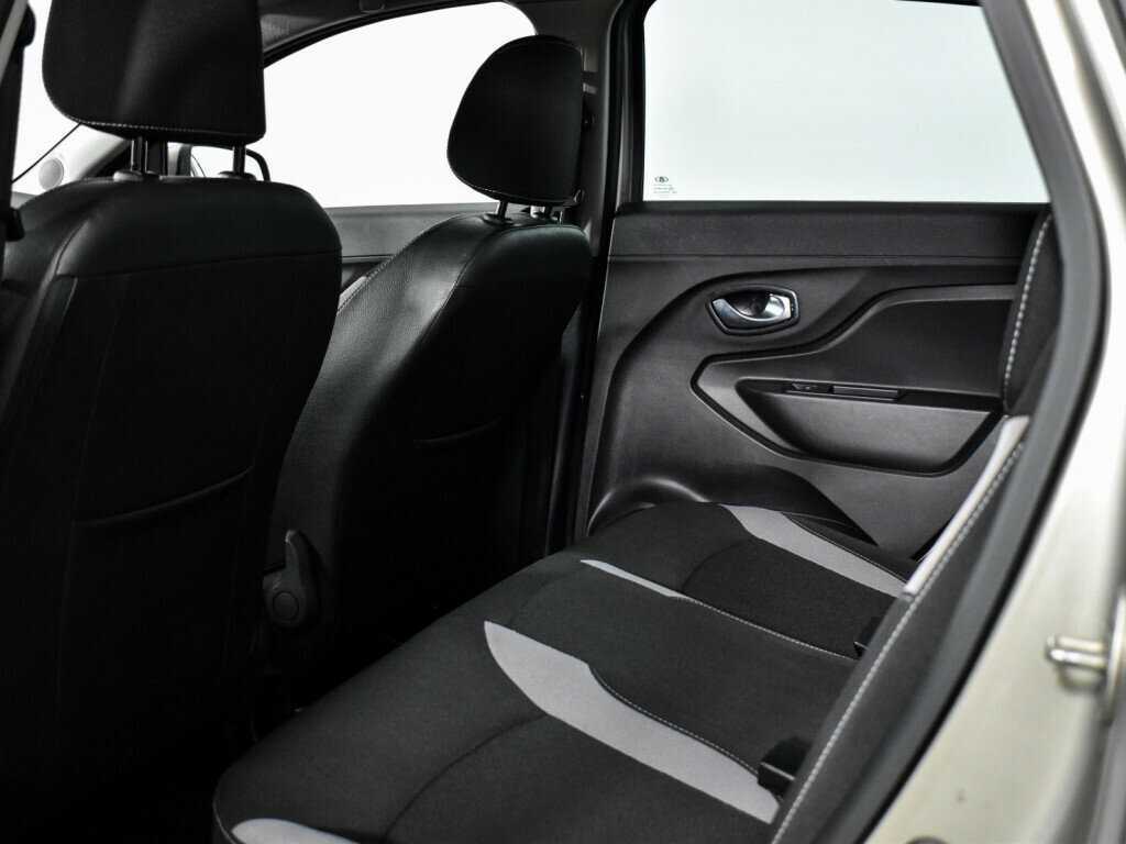 Б/У Лада (ВАЗ) ИКСРЭЙ 2017 года. Фото: #11