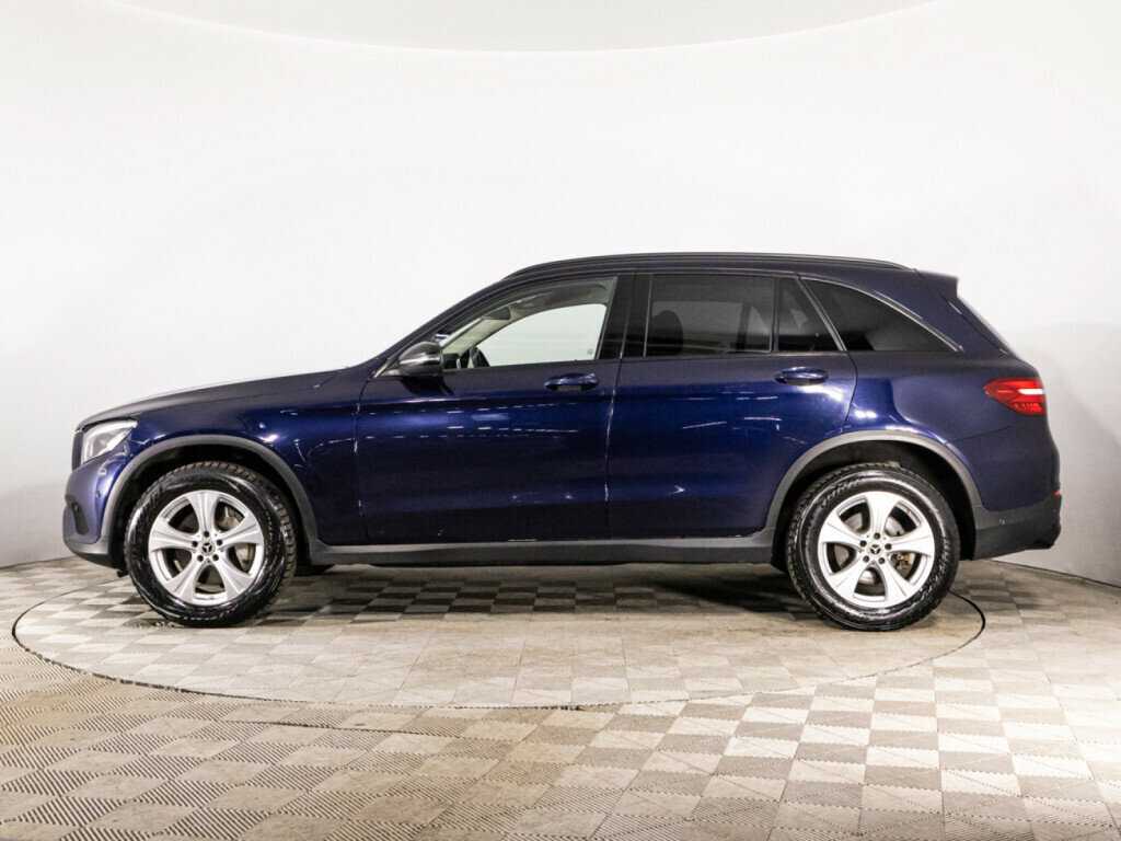 Mercedes-Benz GLC 2017 года с пробегом. Фото: #7