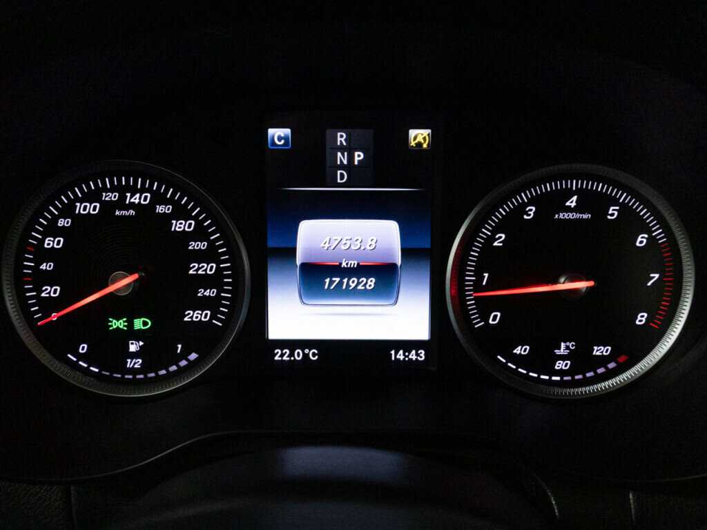 Mercedes-Benz GLC 2017 года с пробегом. Фото: #11