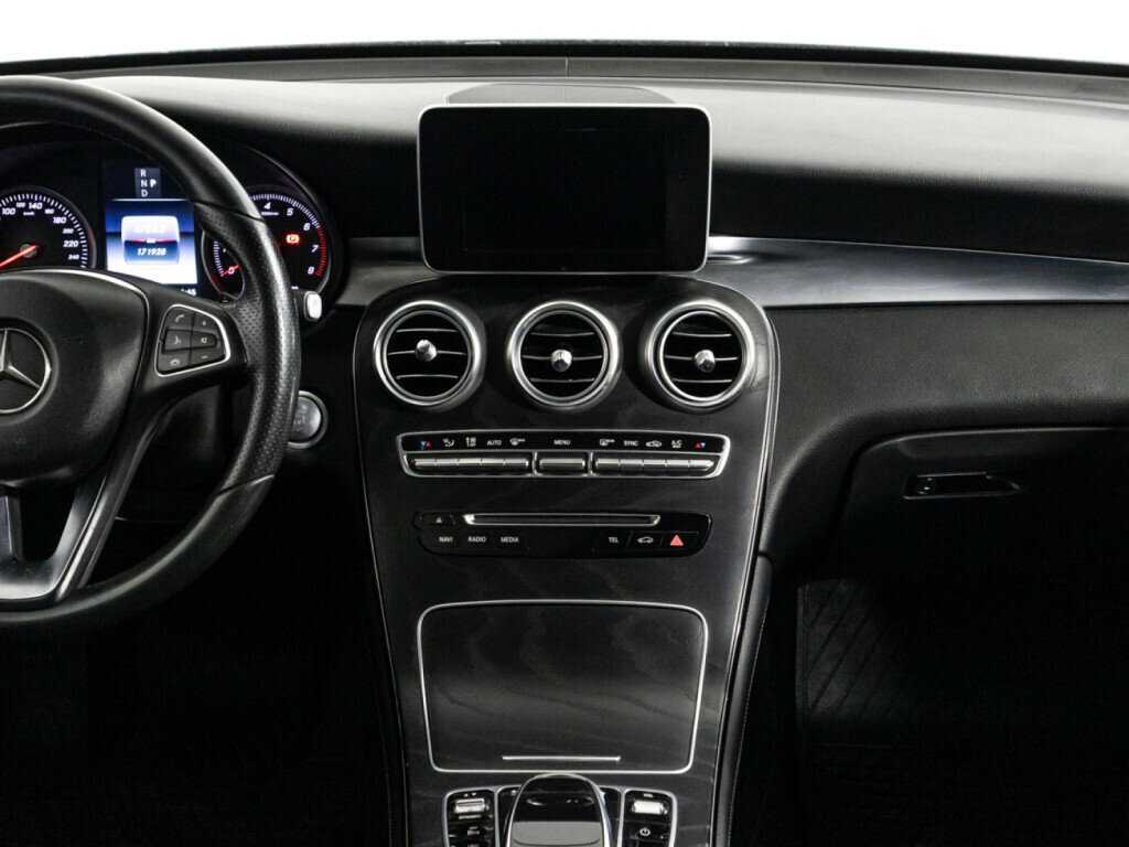 Mercedes-Benz GLC 2017 года с пробегом. Фото: #13