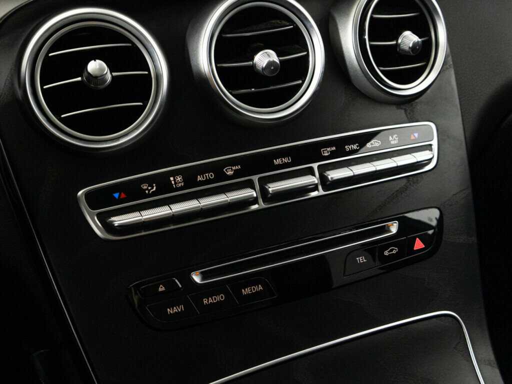 Mercedes-Benz GLC 2017 года с пробегом. Фото: #14