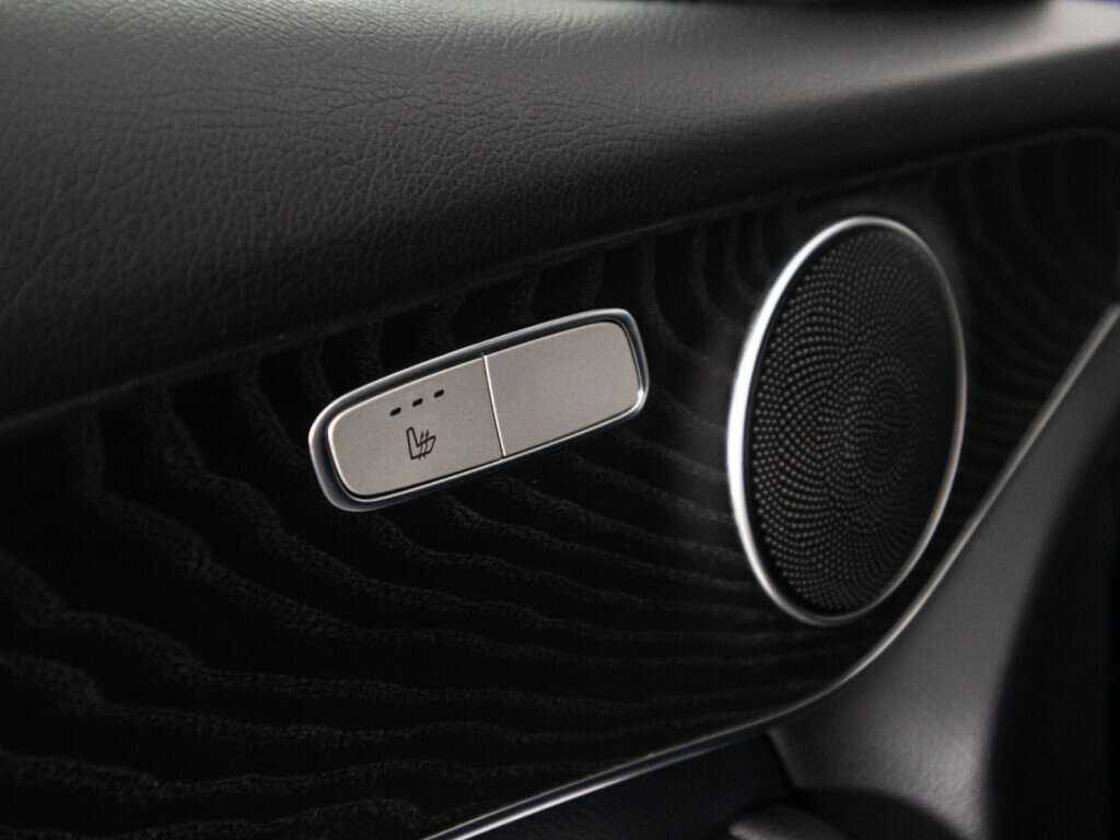 Mercedes-Benz GLC 2017 года с пробегом. Фото: #18