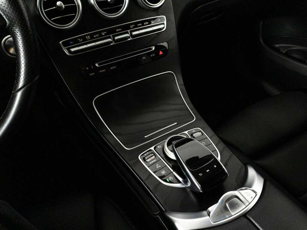 Mercedes-Benz GLC 2017 года с пробегом. Фото: #19