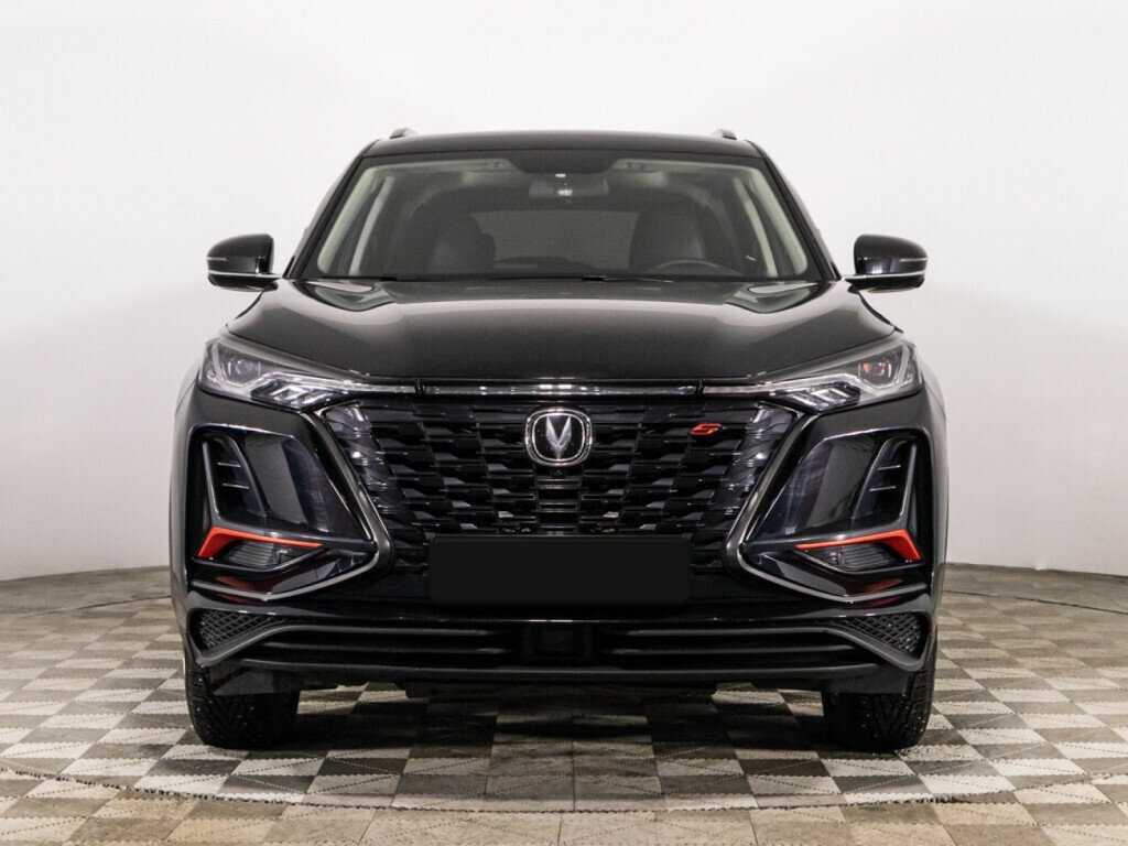 Changan CS75 Plus 2023 года с пробегом. Фото: #1