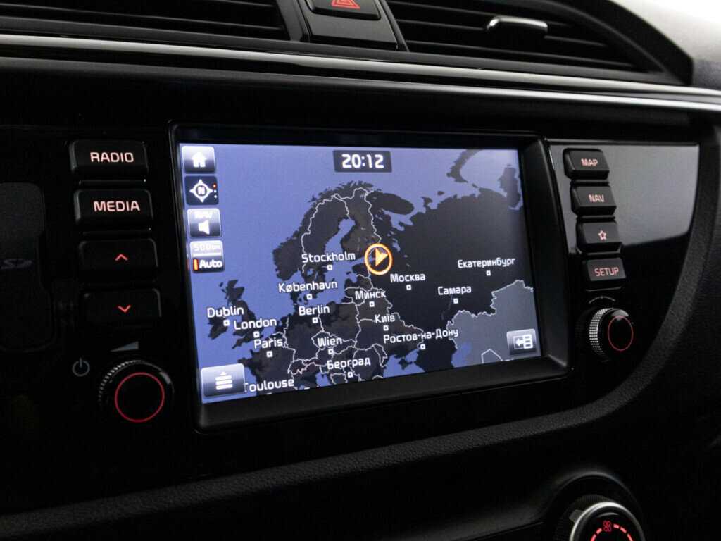 Б/У Киа Рио 2020 года. Фото: #15