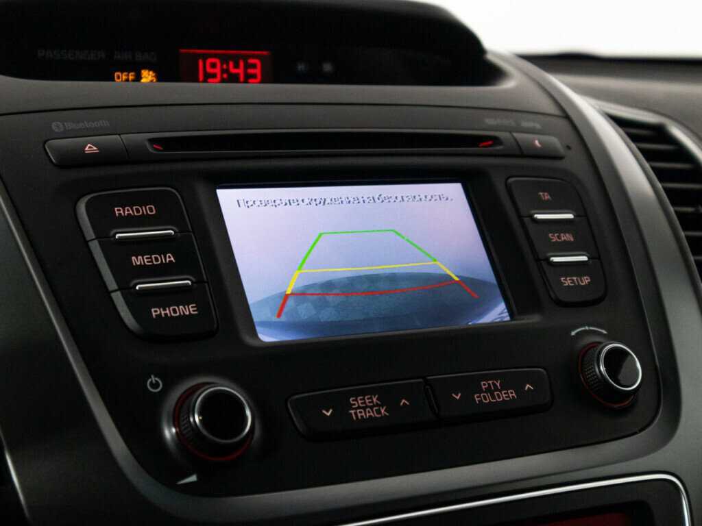 Kia Sorento 2019 года с пробегом. Фото: #14