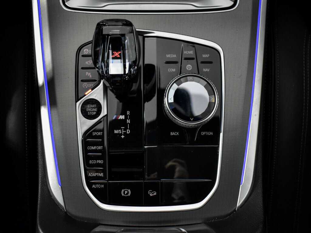 BMW X5 2020 года с пробегом. Фото: #10