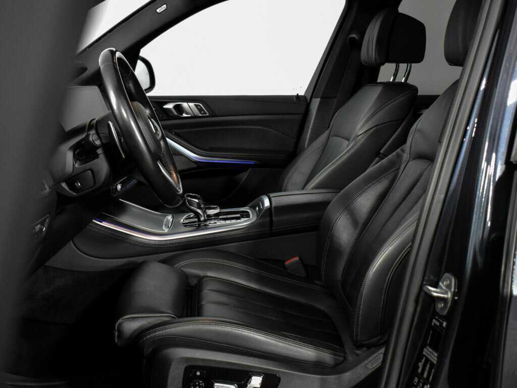 BMW X5 2020 года с пробегом. Фото: #11