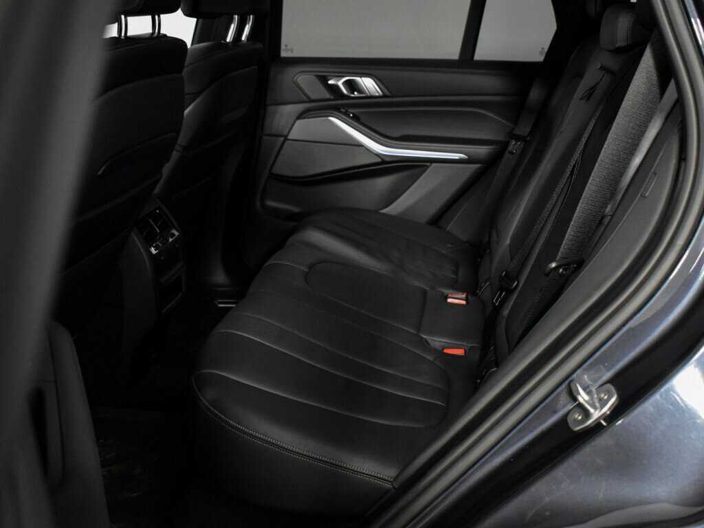 BMW X5 2020 года с пробегом. Фото: #12