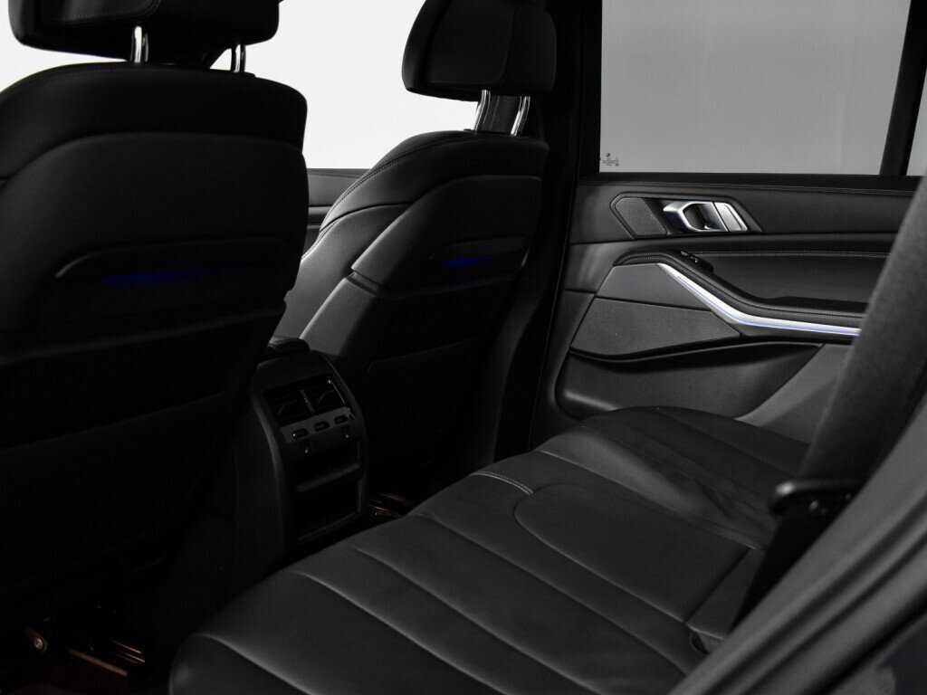 BMW X5 2020 года с пробегом. Фото: #13