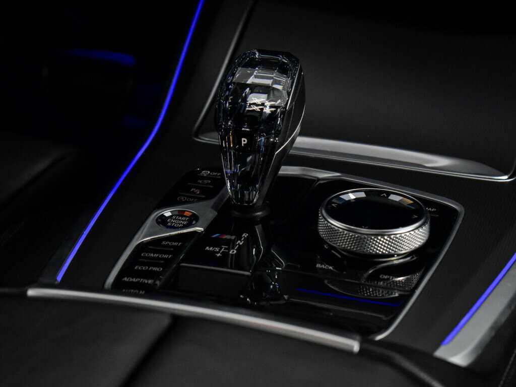 BMW X5 2020 года с пробегом. Фото: #17