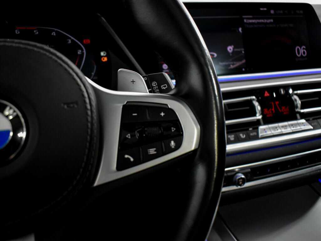 BMW X5 2020 года с пробегом. Фото: #20