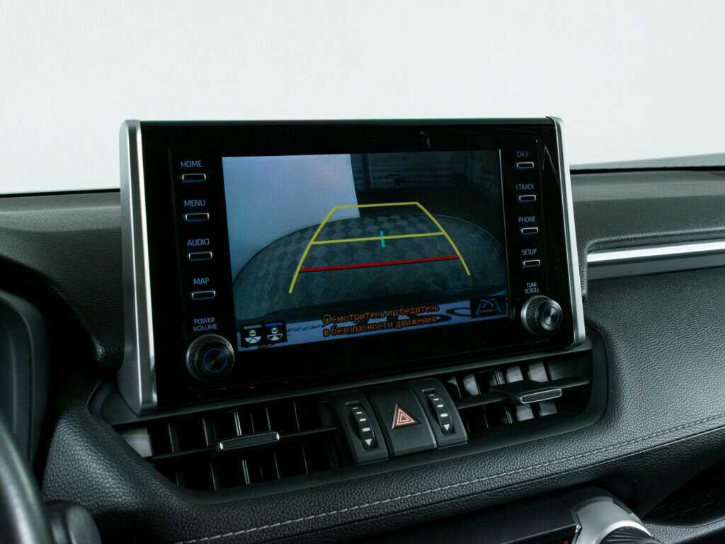 Toyota RAV4 2021 года с пробегом. Фото: #15