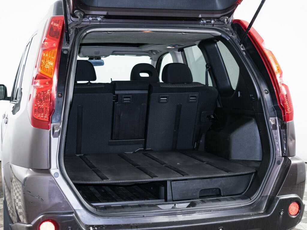 Nissan X-Trail 2010 года с пробегом. Фото: #6