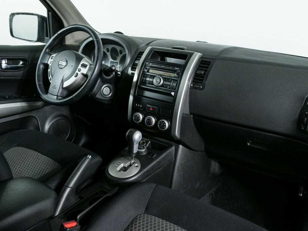 Nissan X-Trail 2010 года с пробегом. Фото: #7