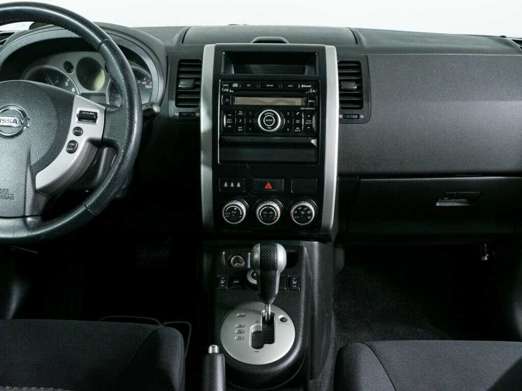 Nissan X-Trail 2010 года с пробегом. Фото: #8