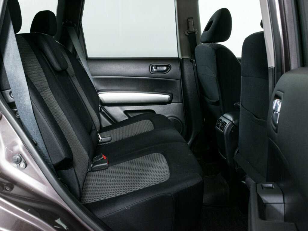 Nissan X-Trail 2010 года с пробегом. Фото: #9