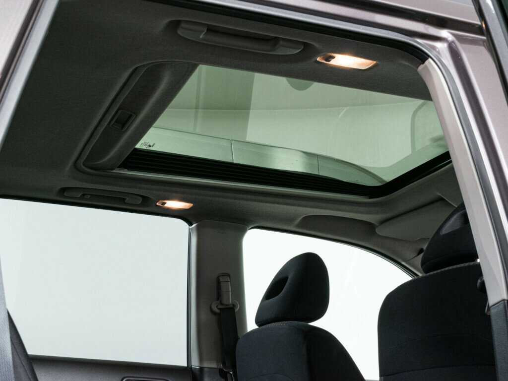 Nissan X-Trail 2010 года с пробегом. Фото: #10