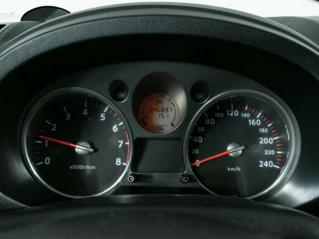 Nissan X-Trail 2010 года с пробегом. Фото: #11