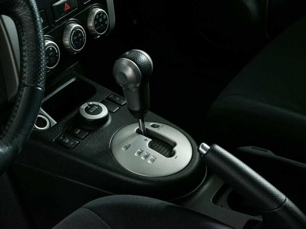 Nissan X-Trail 2010 года с пробегом. Фото: #13