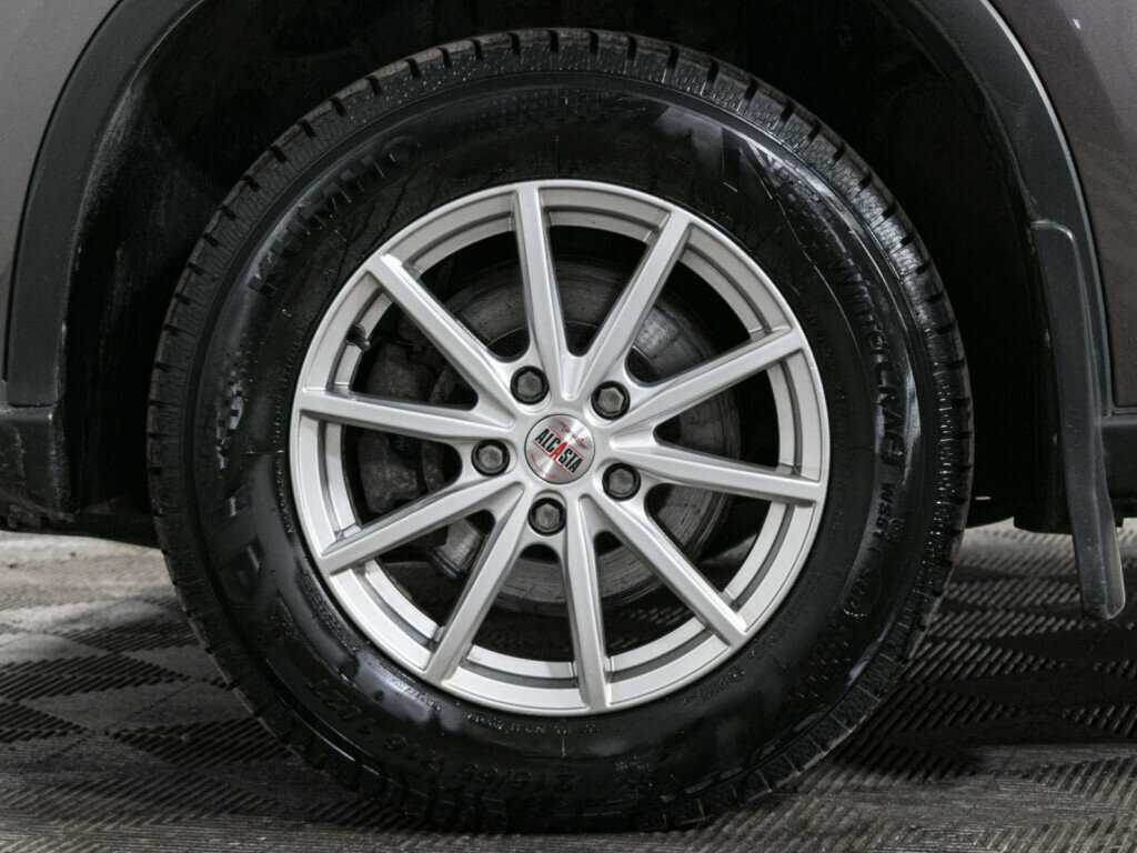 Nissan X-Trail 2010 года с пробегом. Фото: #14