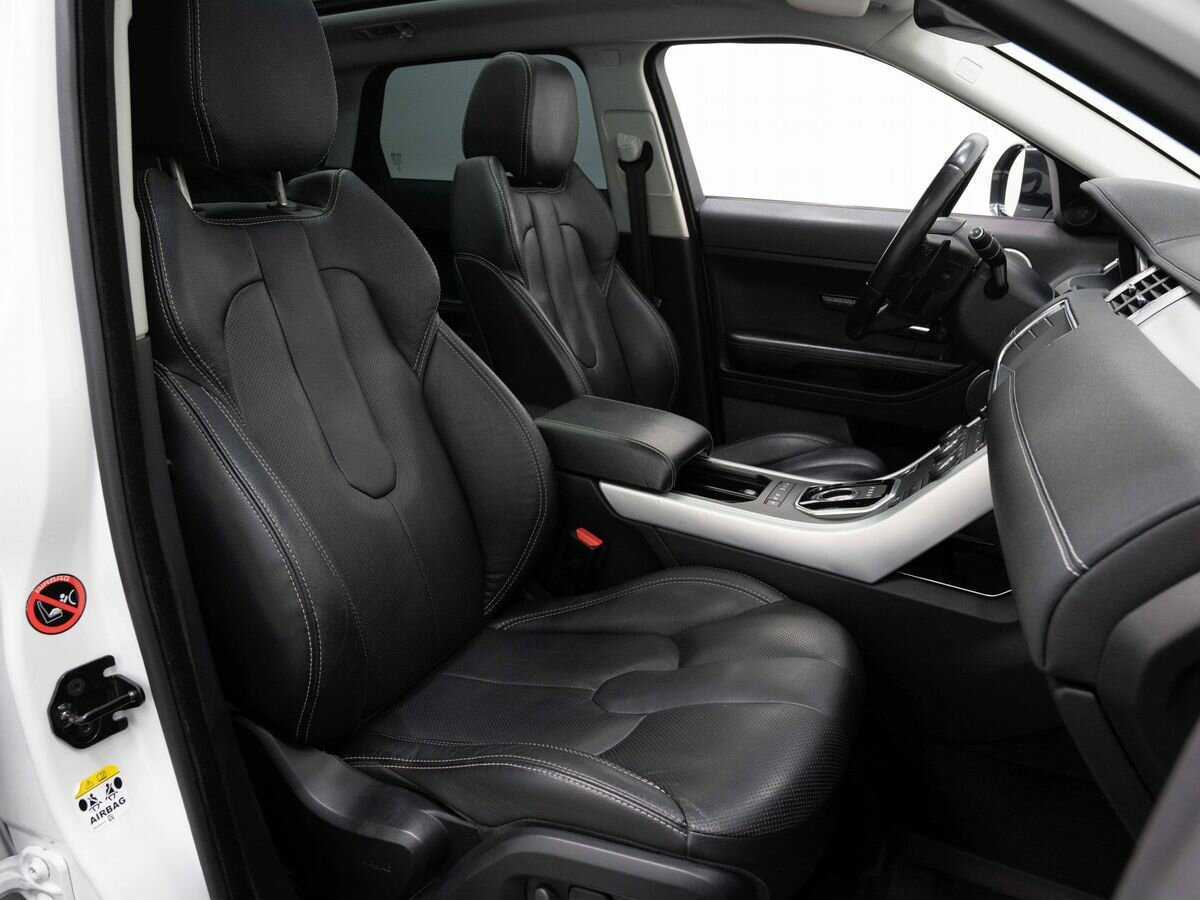 Land Rover Range Rover Evoque 2014 года с пробегом. Фото: #12