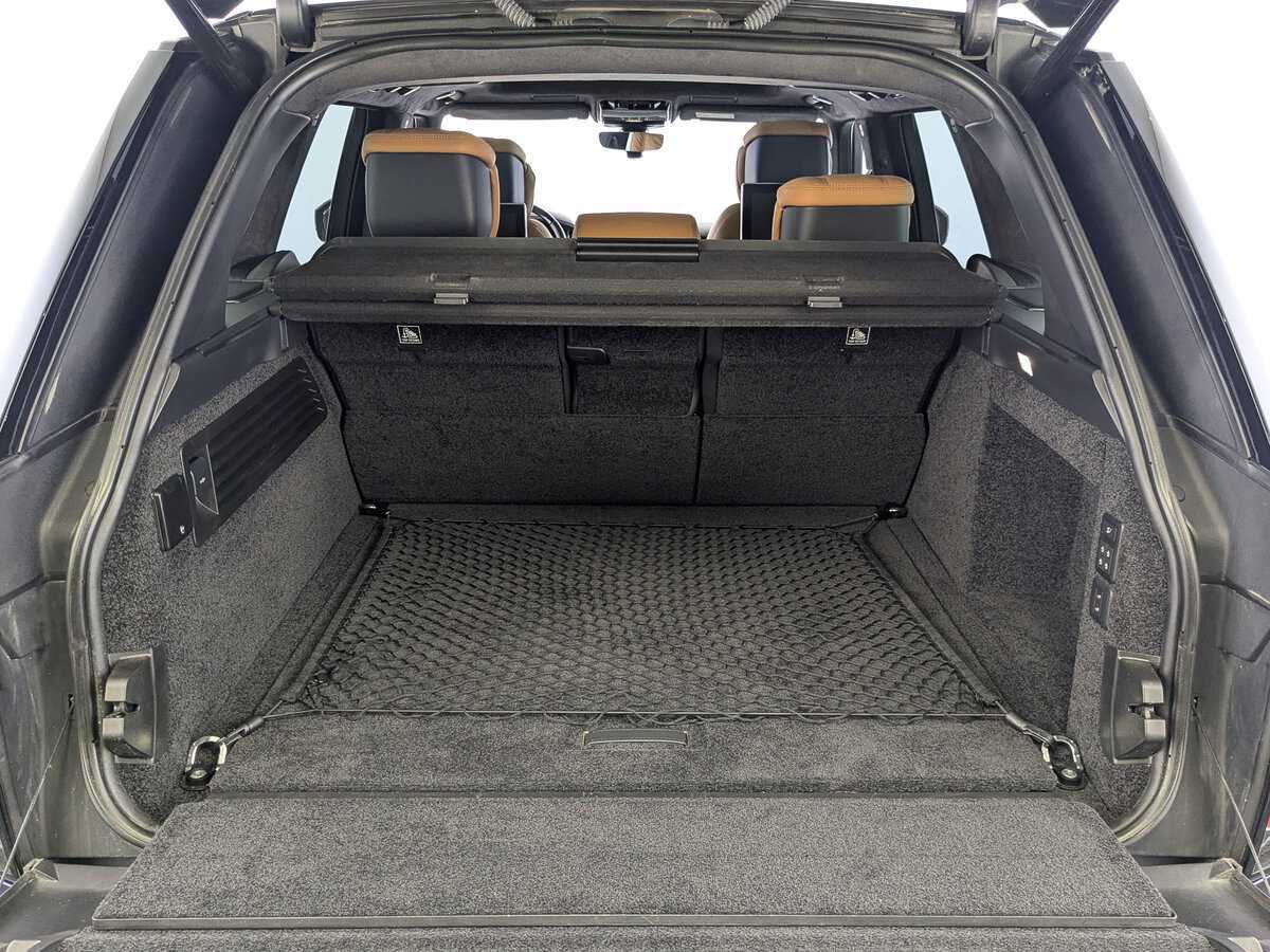 Land Rover Range Rover 2020 года с пробегом. Фото: #9