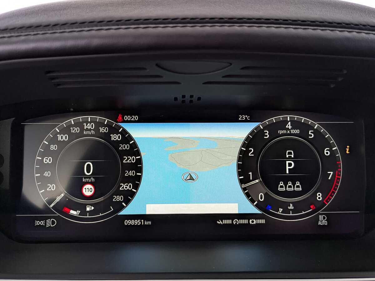 Land Rover Range Rover 2020 года с пробегом. Фото: #15