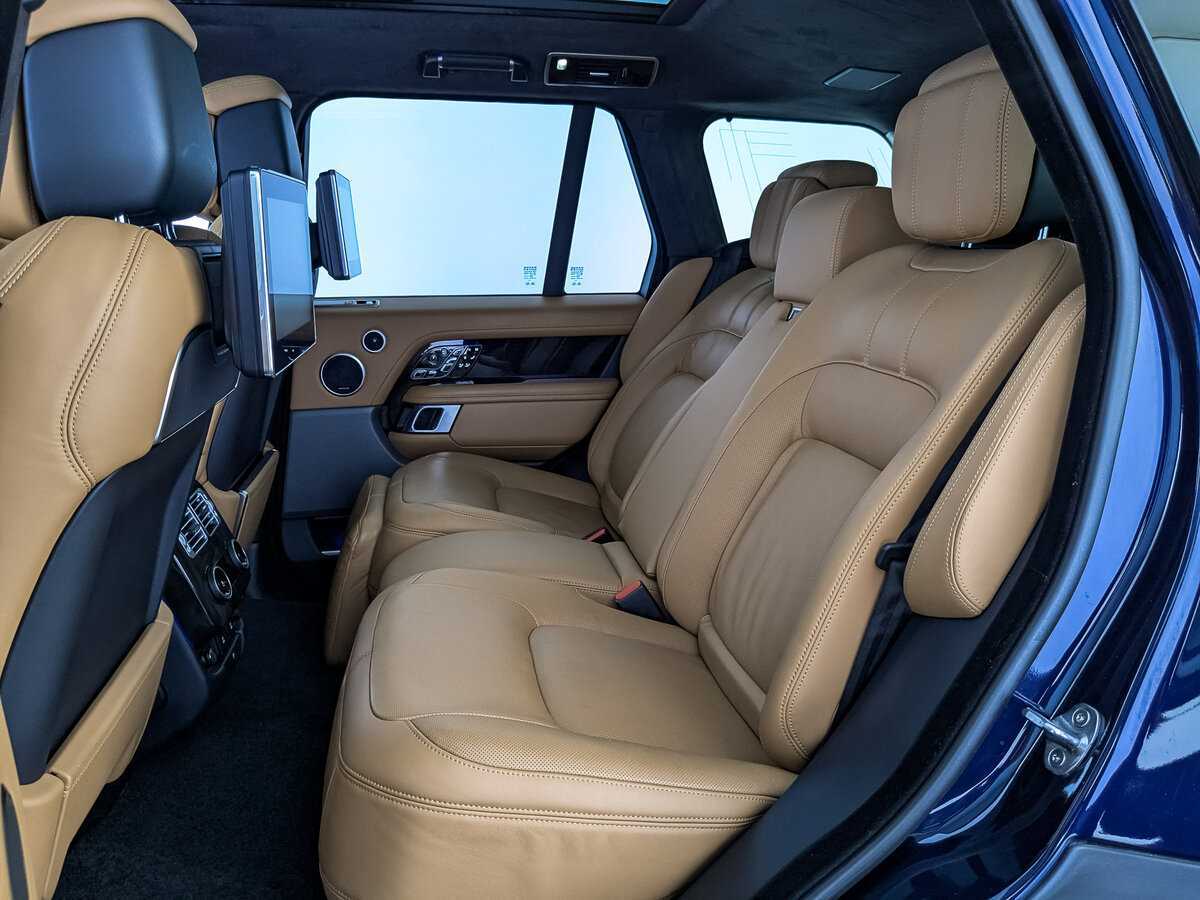 Land Rover Range Rover 2020 года с пробегом. Фото: #17