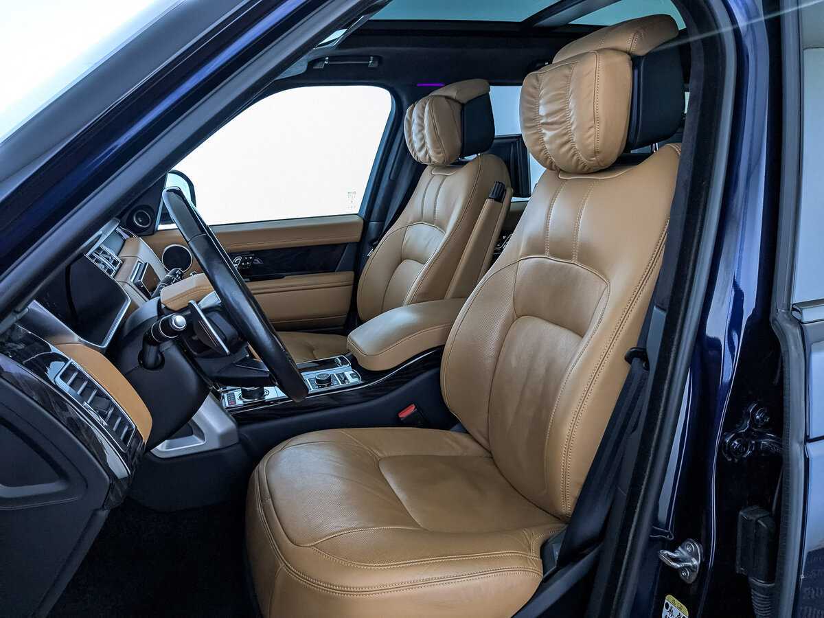 Land Rover Range Rover 2020 года с пробегом. Фото: #19