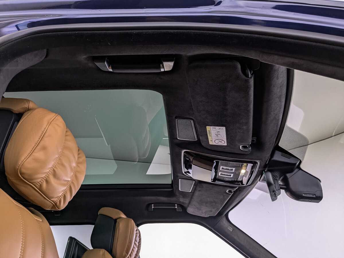 Land Rover Range Rover 2020 года с пробегом. Фото: #22