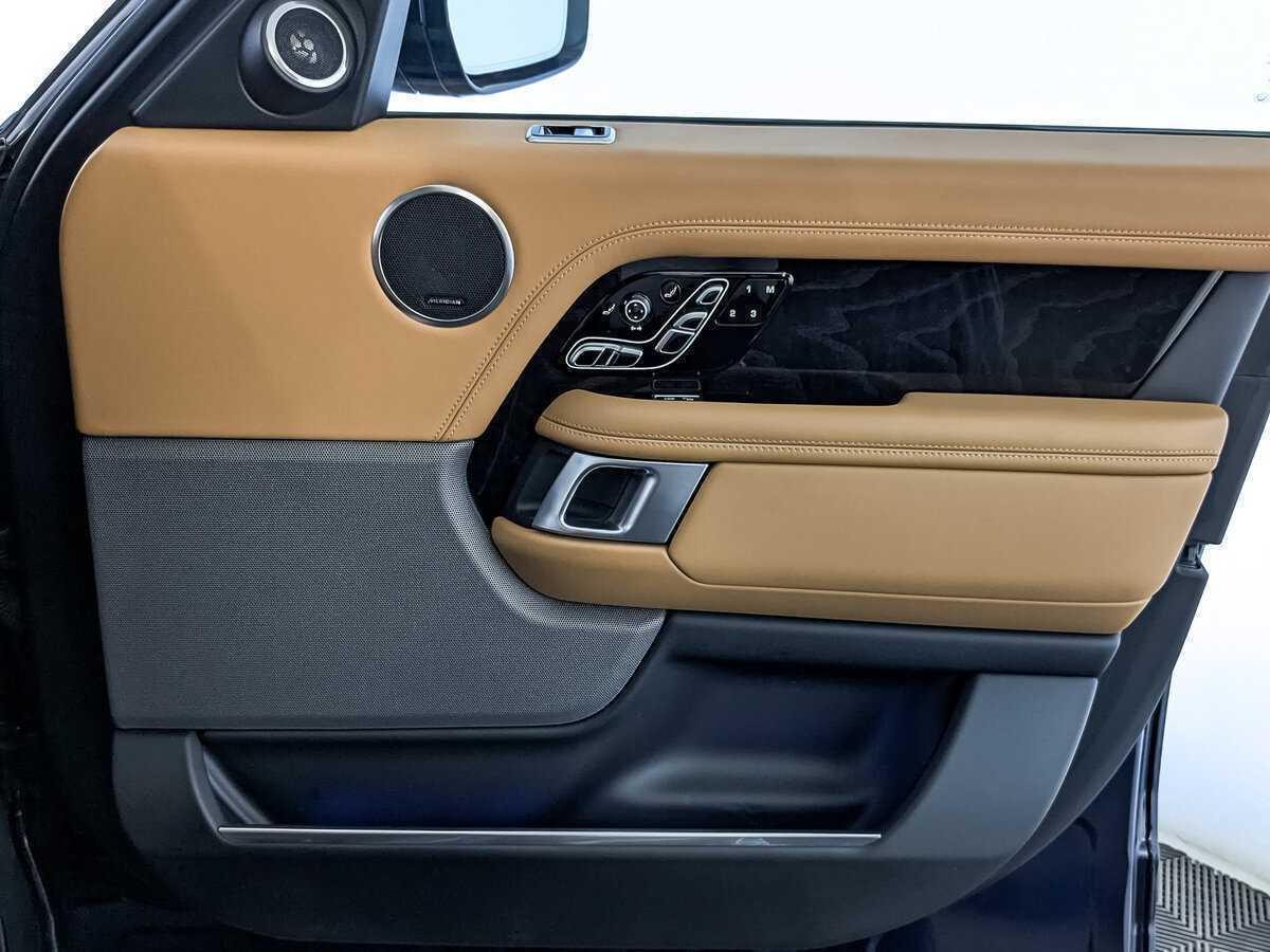 Land Rover Range Rover 2020 года с пробегом. Фото: #24