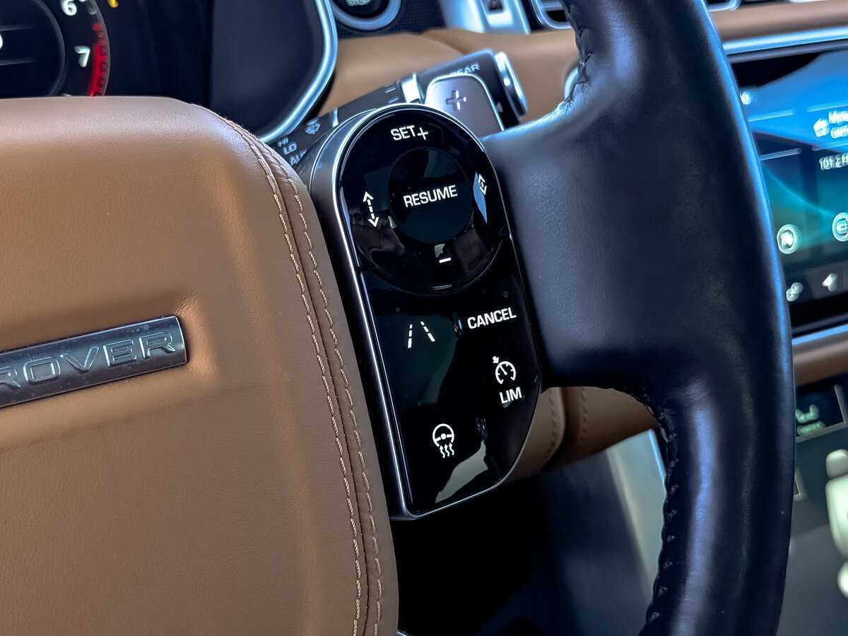 Land Rover Range Rover 2020 года с пробегом. Фото: #29